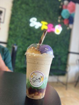 Halo-Halo