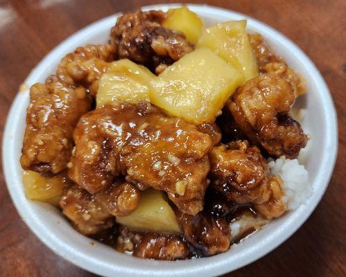 Orange Chicken