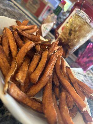 Sweet potato Fries