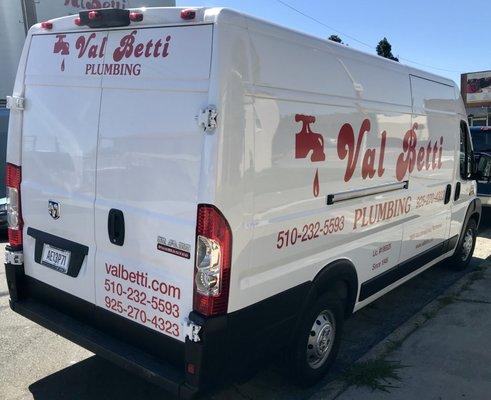 Val Betti Plumbing