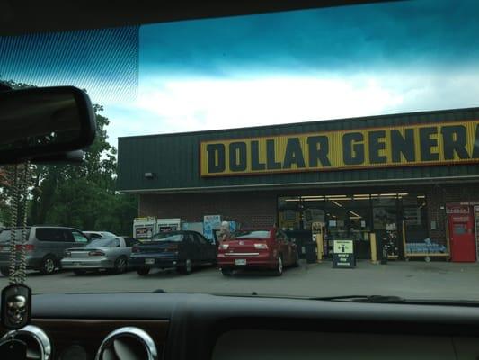 Dollar General Store