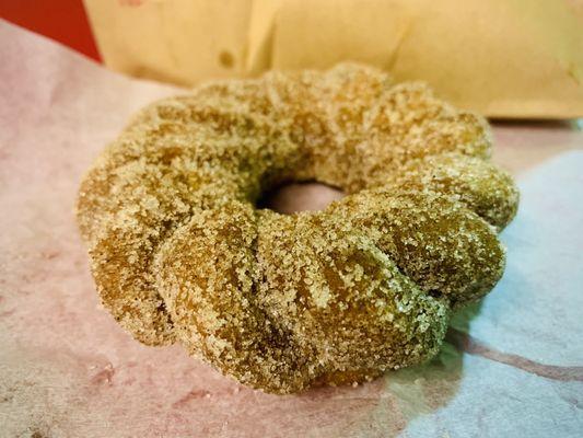 Churro Donut