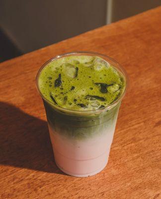 Matcha Latte