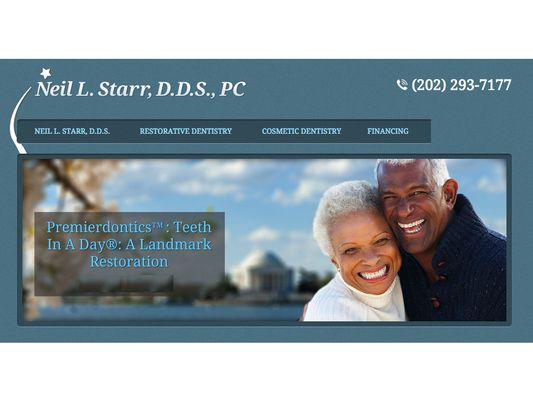 Neil L. Starr, DDS, PC | Washington, DC