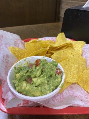 Chunky Guacamole