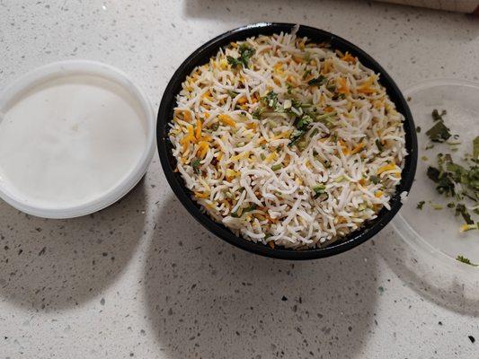 Biryani