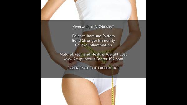 Natural, Fast, and Healthy Weight Loss;
  Balance Immune System;
  Build Stronger Immunity;
  Relieve Inflammation and Weight Loss.