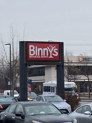 Binny's Beverage Depot - Skokie