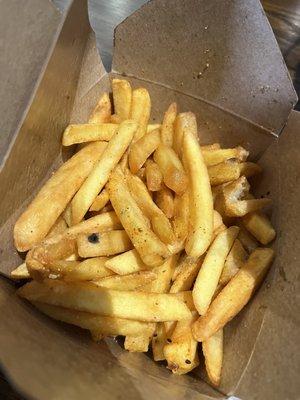 Szechuan Fries