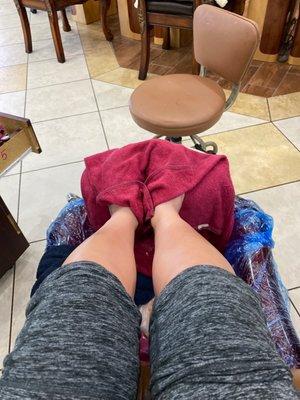 Pedi