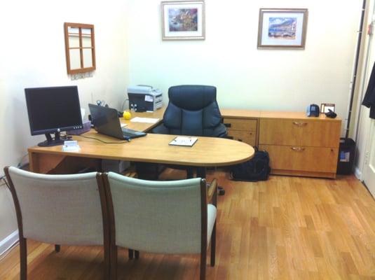 Inside Office