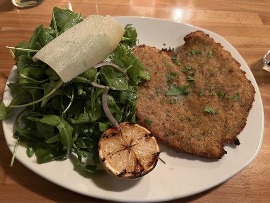 Chicken Milanese