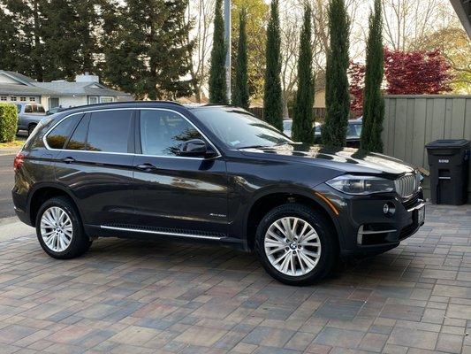 2015 BMW X5