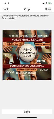 YEAR ROUND VOLLEYBALL LEAGUES. CO-ED
BOYS AND GIRLS.
YOUTH - HIGH SCHOOL - ADULT LEAGUES.