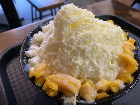 Manga shaved ice