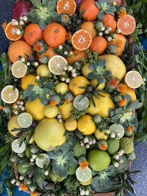 Farmers Market Produce