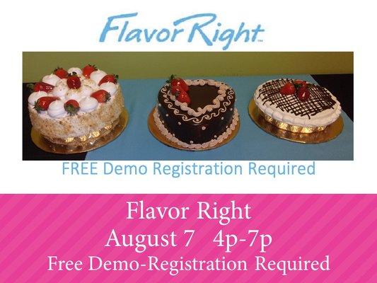 Don't miss this FREE demo at our Loop 410/Blanco Rd location.