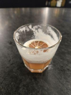 Whiskey sour