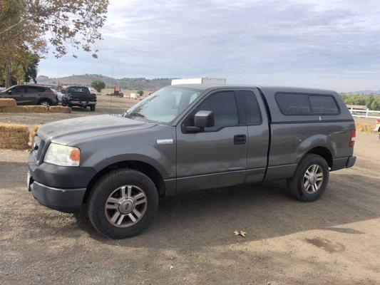 2005 ford F-150 V6 4.2