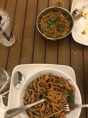 Hakka Noodles