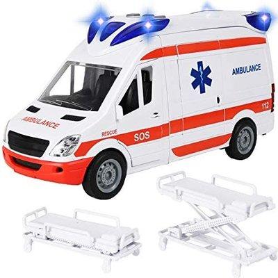 Alert Ambulance Service, Inc.