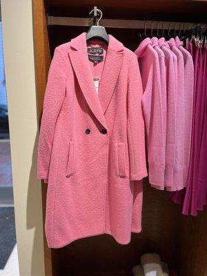 Wool coat