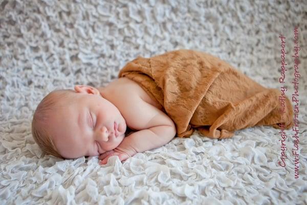 Newborn at home