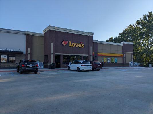 Love's Travel Stop