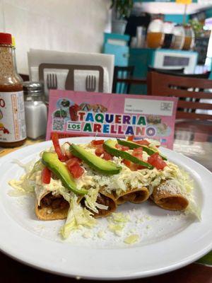 Flautas