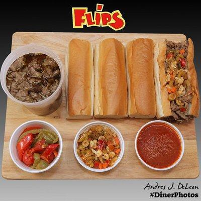 Meal Italian Beef Kit