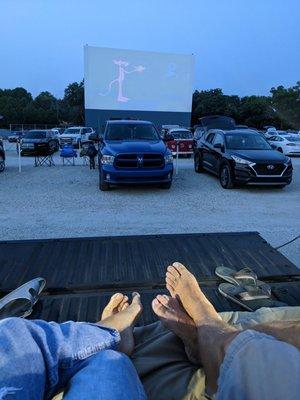 Boulevard Drive In Theatre