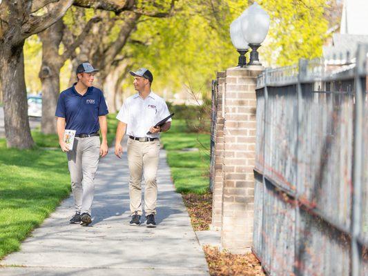 Fox Pest Control - Team Members