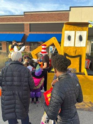 Trunk or Treat 4