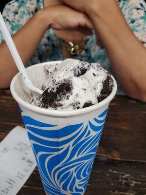 Oreo Cyclone