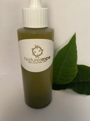 Try our Grapeseed oil for your hair to keep it moisturizer!!