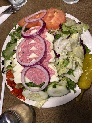 Antipasto Salad