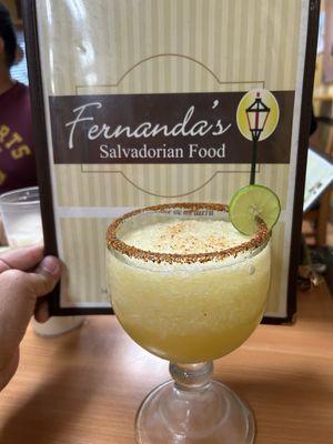 Passion Fruit Margarita