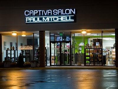 Captiva Salon Paul Mitchell