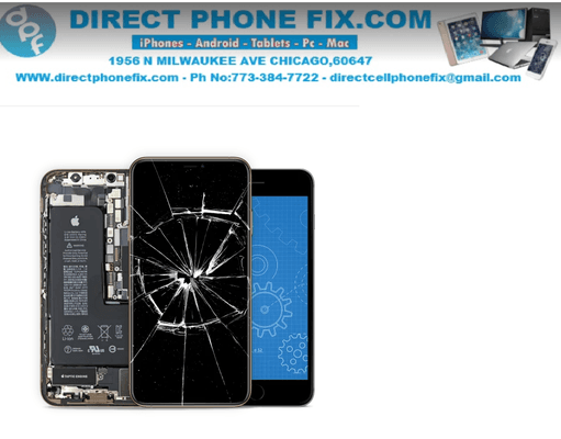 Direct Phone Fix!