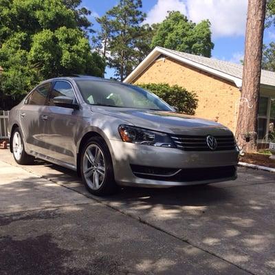 2014 TSI PASSAT