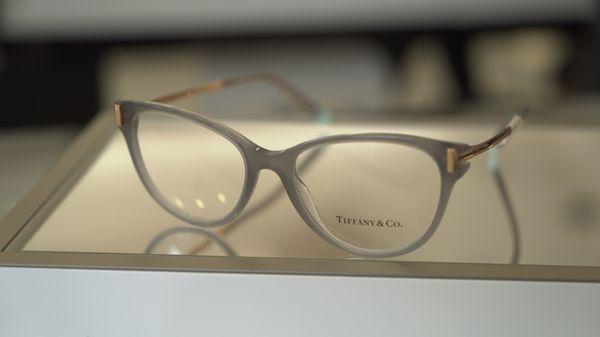 Tiffany & Co. glasses