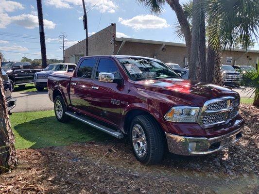 Picture of the vehicle at Orlando Auto Lounge's location (where I should have left it).