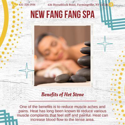 New Fang Fang Spa
 636 Horseblock Road, Farmingville, NY 11738
 Call us at 631-320-1936