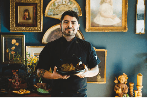 Chef Héctor Guerero