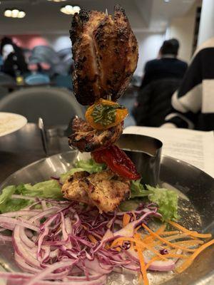 MURGH MALAI TIKKA