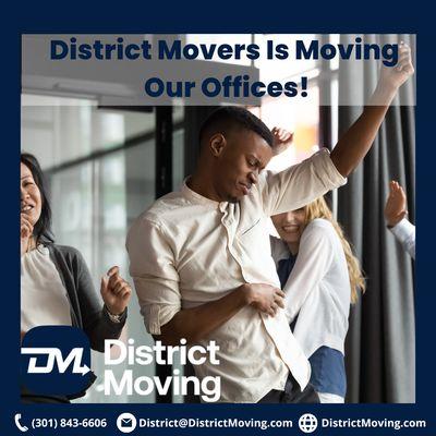 District Moving Companies