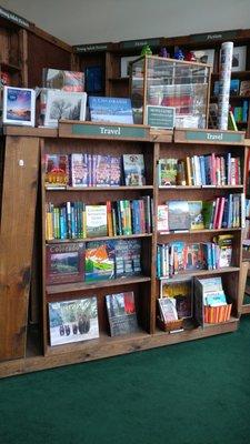 Tattered Cover inside Denver Union Station