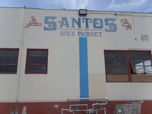 Santos Spice Products