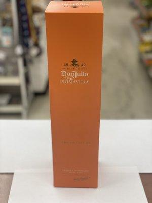 Don Julio Primavera Reposado Limited Edition