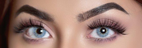 Enhance Your Beauty with Stunning Eyelashes! 

 Discover the Secrets to Mesmerizing Eyes at Busch Nails and Lashes!